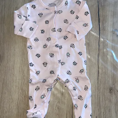 Pyjama naissance Disney Minnie 
